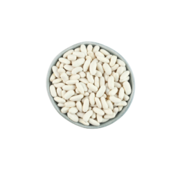 Feijão Argentino Branco