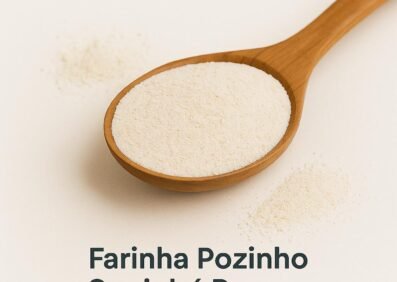 Farinha Pozinho Copiobá Branca