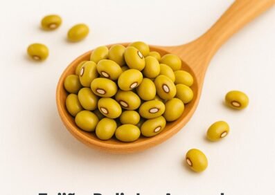 Feijão Bolinha Amarelo