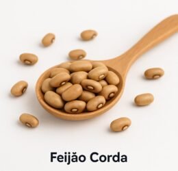 Feijão Corda