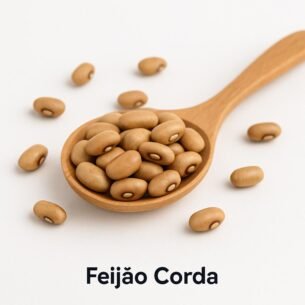 Feijão Corda