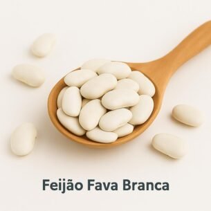 Feijão Fava Branca