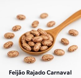 Feijão Rajado Carnaval