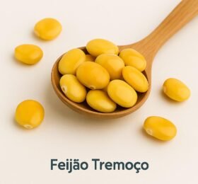Feijão Tremoço
