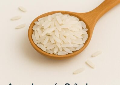 Arroz Japonês Grão Longo