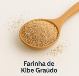 Farinha de Kibe Graúdo