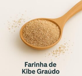 Farinha de Kibe Graúdo