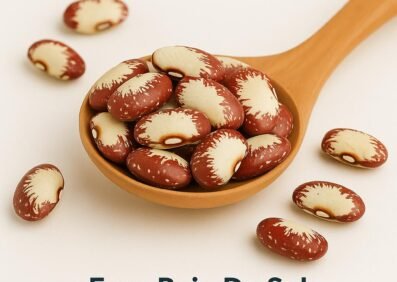 Feijão Fava Raio De Sol