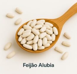 Feijão Alubia