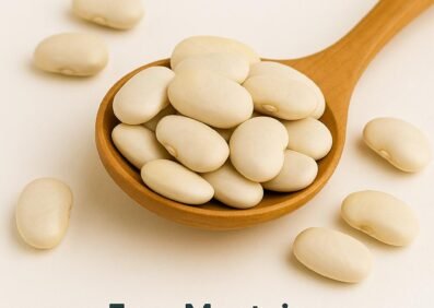 Feihão Fava Manteiga