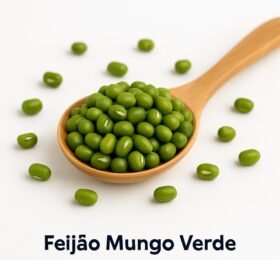 Feijão Mungo Verde