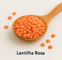 Lentilha Rosa
