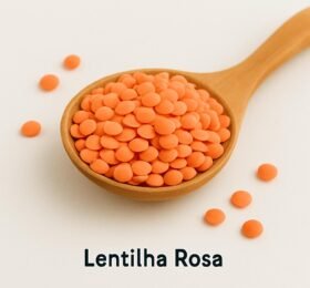 Lentilha Rosa