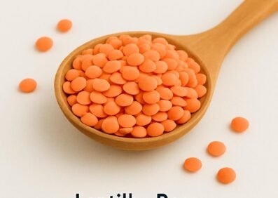 Lentilha Rosa